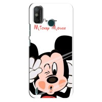 Чохли для телефонів TECNO Spark 6 GO (KE5) - Дісней – Mickey Mouse