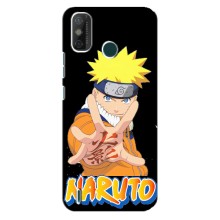 Чехлы с принтом Наруто на TECNO Spark 6 GO (KE5) (Naruto)