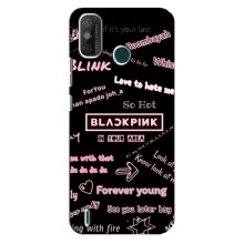 Чехол с музыкальной группой для TECNO Spark 6 GO (KE5) – BLACKPINK