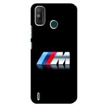 Чехол для Техно Спарк 6 ГО - с принтом БМВ (AlphaPrint) (AMG)