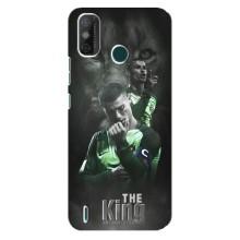 Чехол Криштиану Роналду для TECNO Spark 6 GO (KE5) (AlphaPrint) (Криштиано Лев)