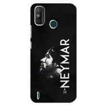 Чехол Неймар для TECNO Spark 6 GO (KE5) (AlphaPrint) (NEYMAR)