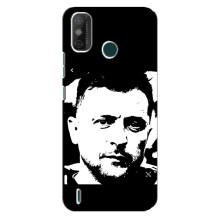 Чохол для TECNO Spark 6 GO (KE5) (AlphaPrint - с принтом Зеленського)