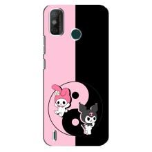 Чохол з кроликом Куромі на TECNO Spark 6 GO (KE5) – Куромі Інь Янь