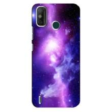 Космические Чехлы для Техно Спарк 6 ГО (VPrint) (Галактика)
