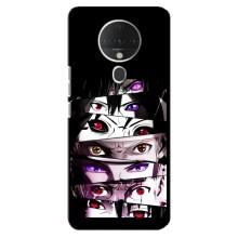 Чехлы Персонажи Аниме Наруто для TECNO Spark 6 (AlphaPrint)