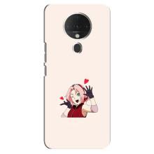 Чехлы Персонажи Аниме Наруто для TECNO Spark 6 (AlphaPrint)
