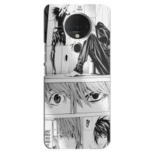 Чехлы Персонажи Аниме Наруто для TECNO Spark 6 (AlphaPrint)
