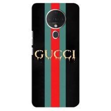 Чехлы Бренд GUCCI для TECNO Spark 6 (GUCCI)