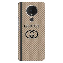 Чехлы Бренд GUCCI для TECNO Spark 6 (Стиль Гуччи)