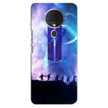 Чохли BTS для TECNO Spark 6 (AlphaPrint)