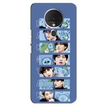 Чохли BTS для TECNO Spark 6 (AlphaPrint)