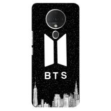 Чохли BTS для TECNO Spark 6 (AlphaPrint)