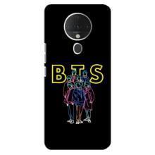 Чохли BTS для TECNO Spark 6 (AlphaPrint)