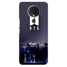 Чохли BTS для TECNO Spark 6 (AlphaPrint)