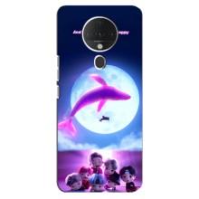 Чохли BTS для TECNO Spark 6 (AlphaPrint)
