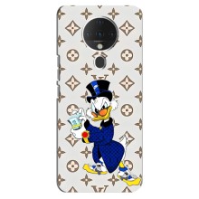 Чехлы для TECNO Spark 6 - Скрудж МакДак Louis Vuitton (PREMIUMPrint) – Макдак на стиле