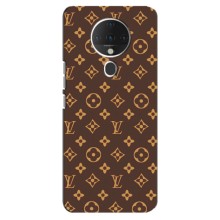 Чехлы Луи Витон для TECNO Spark 6 (AlphaPrint - LOUIS VUITTON) (фон LOUIS VUITTON)