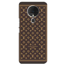 Чехлы Луи Витон для TECNO Spark 6 (AlphaPrint - LOUIS VUITTON) (обои LV)