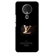 Чехлы Луи Витон для TECNO Spark 6 (AlphaPrint - LOUIS VUITTON) (ремешок LV)