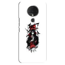 Чехлы на тему: Итачи Учиха для TECNO Spark 6 (AlphaPrint)
