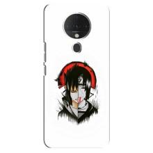 Чехлы на тему: Итачи Учиха для TECNO Spark 6 (AlphaPrint)