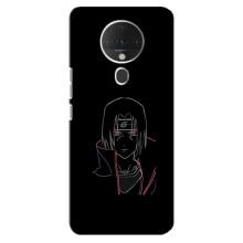 Чехлы на тему: Итачи Учиха для TECNO Spark 6 (AlphaPrint)