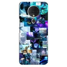 Чехлы с фильма АВАТАР для TECNO Spark 6 (AlphaPrint)