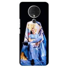 Чехлы с футболистом Ерлинг Холанд для TECNO Spark 6 (AlphaPrint) – футболист Холанн