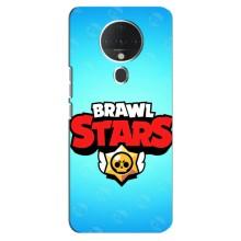 Чехлы Brawl Stars для TECNO Spark 6 (AlphaPrint)