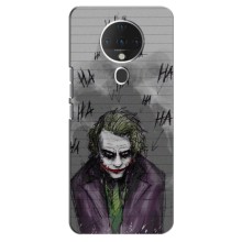 Чехлы с картинкой Джокера на TECNO Spark 6 – Joker клоун