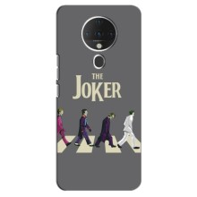 Чехлы с картинкой Джокера на TECNO Spark 6 (The Joker)