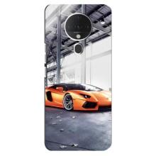 Чохли з Машинами на ТЕКНО Спарк 6 (VPrint) (Sport Car)