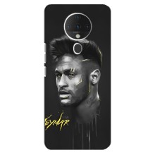 Силиконовый Чехол TECNO Spark 6 (Junior Neymar)