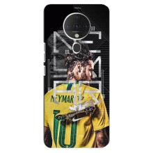 Силиконовый Чехол TECNO Spark 6 (Neymar 10)