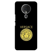 Чехлы VERSACE для Техно Спарк 6 (PREMIUMPrint) – Versace