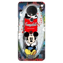 Чехол Disney Mouse TECNO Spark 6 (PREMIUMPrint) – Американский Маус