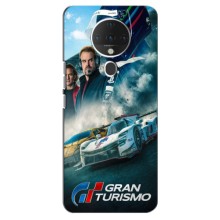 Чехол Gran Turismo / Гран Туризмо на Техно Спарк 6 (Гонки)