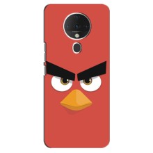 Чехол КИБЕРСПОРТ для TECNO Spark 6 – Angry Birds