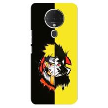Naruto Anime Чехлы для Техно Спарк 6 (AlphaPrint)