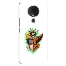 Naruto Anime Чехлы для Техно Спарк 6 (AlphaPrint)