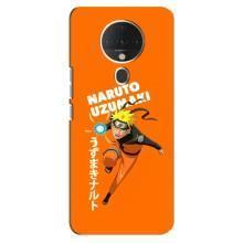Naruto Anime Чехлы для Техно Спарк 6 (AlphaPrint)