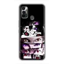 Чехлы Персонажи Аниме Наруто для TECNO Spark 7 (KF6n) (AlphaPrint)