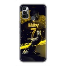 Чехлы Килиан Мбаппе для TECNO Spark 7 (KF6n) (Mbappe)