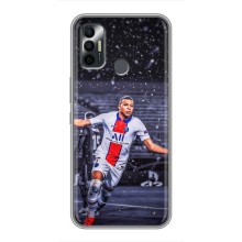 Чехлы Килиан Мбаппе для TECNO Spark 7 (KF6n) (Mbappe PSG)