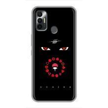 Чехлы на тему: Итачи Учиха для TECNO Spark 7 (KF6n) (AlphaPrint)