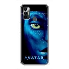 Чехлы с фильма АВАТАР для TECNO Spark 7 (KF6n) (AlphaPrint)