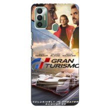 Чохол Gran Turismo / Гран Турізмо на Техно Спарк 7 (Gran Turismo)