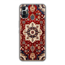 Чохол з принтом Килим для TECNO Spark 7 (KF6n) – Килим