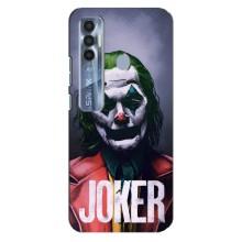 Чехлы Фильмы для Техно Спарк 7 Про (VPrint) – Джокер